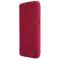 NILLKIN NILLKIN iPhone 15 Plus Fodral Qin CamShield Röd