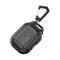 Tech-Protect Tech-Protect AirPods Pro 2/1 Skal Rough Hook Svart