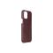 Onsala ONSALA iPhone 12 Pro Max Skal Kortfack Brun