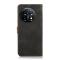 KHAZNEH KHAZNEH OnePlus 11 5G Fodral Dual-Color Svart