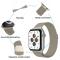 ColorPop ColorPop Milanese Loop Metall Armband Apple Watch 38/40/41/42 mm