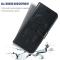  Xiaomi Redmi 9 - Dream Catcher Owl Fodral - Svart