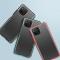  Xiaomi Mi 11 Lite - Shockproof Hybrid Armor Skal - Svart