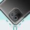  Xiaomi Mi 11 Lite - Shockproof Hybrid Armor Skal - Svart