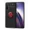  OnePlus Nord CE 5G - Ring Skal - Svart/Röd