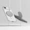 Ringke Ringke iPhone Air Skal MagSafe Fusion Transparent