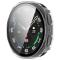  Galaxy Watch 8 44 mm Skal Med Skärmskydd Transparent
