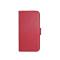 Gear Gear iPhone 16 Fodral MagSeries Läder Deep Red