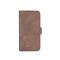 Gear Gear iPhone 16 Fodral MagSeries Läder Brun