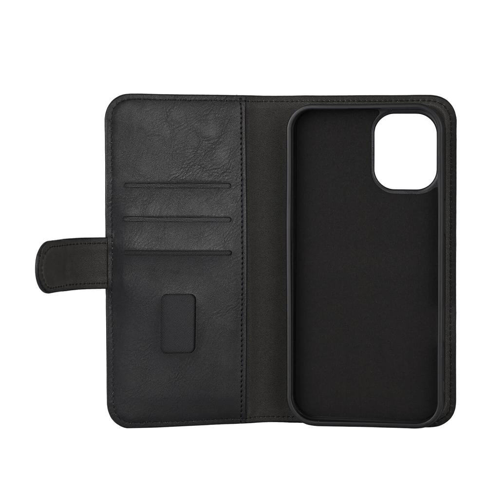 Gear Gear iPhone 16 Plus 2in1 MagSafe Magnet Fodral / Skal Svart