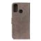 KHAZNEH KHAZNEH Xiaomi Redmi 9C Fodral Läder Khaki