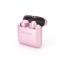 LEDWOOD LEDWOOD Hörlur Titan TWS True Wireless In-Ear Rose
