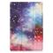  Samsung Galaxy Tab A8 10.5 (2021) Fodral Tri-Fold Cosmic Space