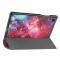  Samsung Galaxy Tab A8 10.5 (2021) Fodral Tri-Fold Cosmic Space