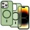 ColorPop ColorPop iPhone 14 Pro Max Skal CH MagSafe Matt Grön