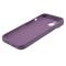  iPhone 15 Plus Skal Liquid Silikon Lila