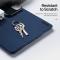 DUX DUCIS DUX DUCIS iPad Air 13 2026-2024 DOMO Series Fodral Blå