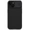 NILLKIN NILLKIN iPhone 15 Plus Skal CamShield Pro Svart