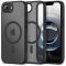 Tech-Protect Tech-Protect iPhone 17e / 16e Skal MagSafe BasicMag Matt Svart