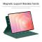  Samsung Galaxy Tab S11 Ultra Fodral Magnetiskt Grön