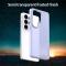  Samsung Galaxy S26 Ultra Skal Skin Touch Matt Lila