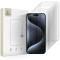 Tech-Protect Tech-Protect iPhone 15 Pro Max 10-PACK Skärmskydd Härdat Glas