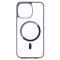 ColorPop ColorPop iPhone 13 Pro Skal CH MagSafe Transparent/Lila