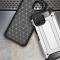  Xiaomi Mi 11 Lite - Shockproof Armor Hybrid Skal - Svart