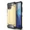  Xiaomi Mi 11 Lite - Shockproof Armor Hybrid Skal - Guld