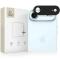 Tech-Protect Tech-Protect iPhone Air Linsskydd CamFull Fit+ Svart