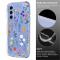  Samsung Galaxy A27 5G Skal TPU Blommor Prästkragar