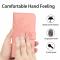  Xiaomi 17T Pro Fodral Läder Solros Ljus Rosa