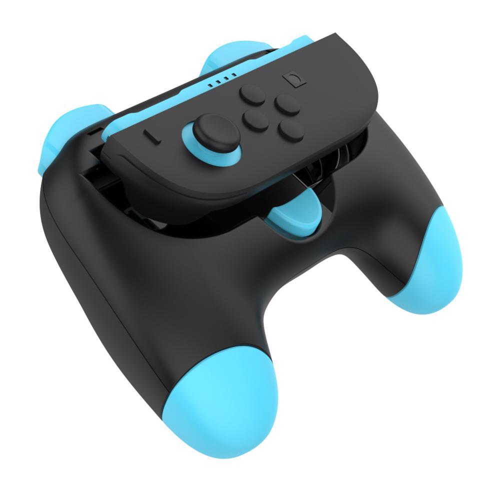DOBE DOBE Nintendo Switch 2 st Joy-Con Grepp Rosa / Grön