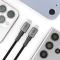Tech-Protect Tech-Protect 1m 27W/3A PD Lightning-USB-C Kabel UltraBoost