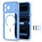 Tech-Protect T-P iPhone 18 Pro/17 Pro Skal MagSafe MagPeak CC
