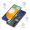  Samsung Galaxy A15 5G Skal TPU Med Tryck Isbjörn