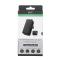 Gear Gear iPhone 16 Pro 2in1 MagSafe Magnet Fodral / Skal Svart