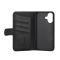 Gear Gear iPhone 16 Plus Fodral MagSeries Läder Svart