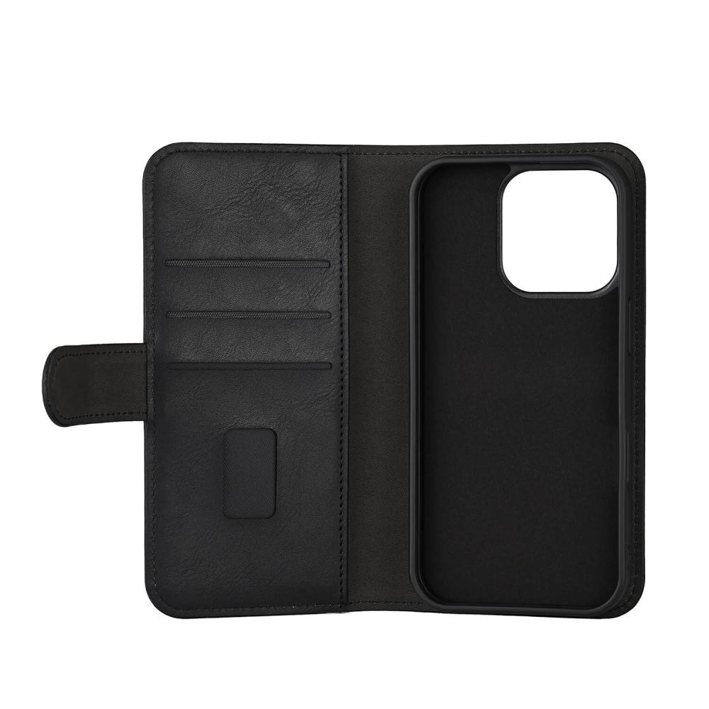 Gear Gear iPhone 16 Pro 2in1 MagSafe Magnet Fodral / Skal Svart