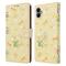  Samsung Galaxy A07 Fodral RFID Läder Yellow Daisy