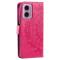  Motorola Moto G04 4G/G24 4G Fodral Mandala Rosa