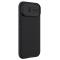 NILLKIN NILLKIN iPhone 15 Plus Skal CamShield Pro Svart