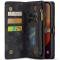 CASEME CASEME iPhone 16 Pro Fodral Multifunktionell Svart