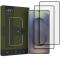 HOFI HOFI Galaxy S25 Ultra 2-PACK Skärmskydd Pro+ Härdat Glas Svart