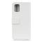  OnePlus 8T / 8T+ - Läder Fodral - Vit