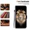  iPhone 17 Pro Fodral Med Tryck Lejon