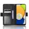  Samsung Galaxy A03 Fodral Avtagbart Kortfodral Svart