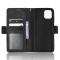  Samsung Galaxy A03 Fodral Avtagbart Kortfodral Svart