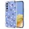 Samsung Galaxy A27 5G TPU Fjärilar/Blommor
