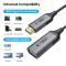 Tech-Protect Tech-Protect HDMI - VGA 60Hz Adapter Ultraboost Svart